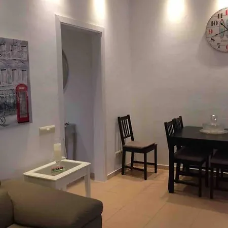 Apartman Vive La Playa Y La Noche De Aqui