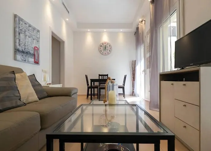 Apartmán Vive La Playa Y La Noche De Aqui Sitges