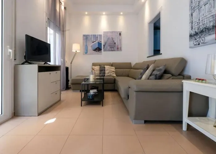 Vive La Playa Y La Noche De Aqui Apartmán Sitges