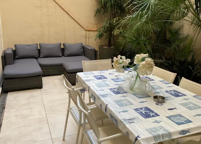 Vive La Playa Y La Noche De Aqui Apartmán Sitges